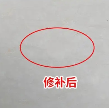 普兰瓷砖空鼓维修专业解答下贴瓷砖前墙壁基层存在的裂缝的影响